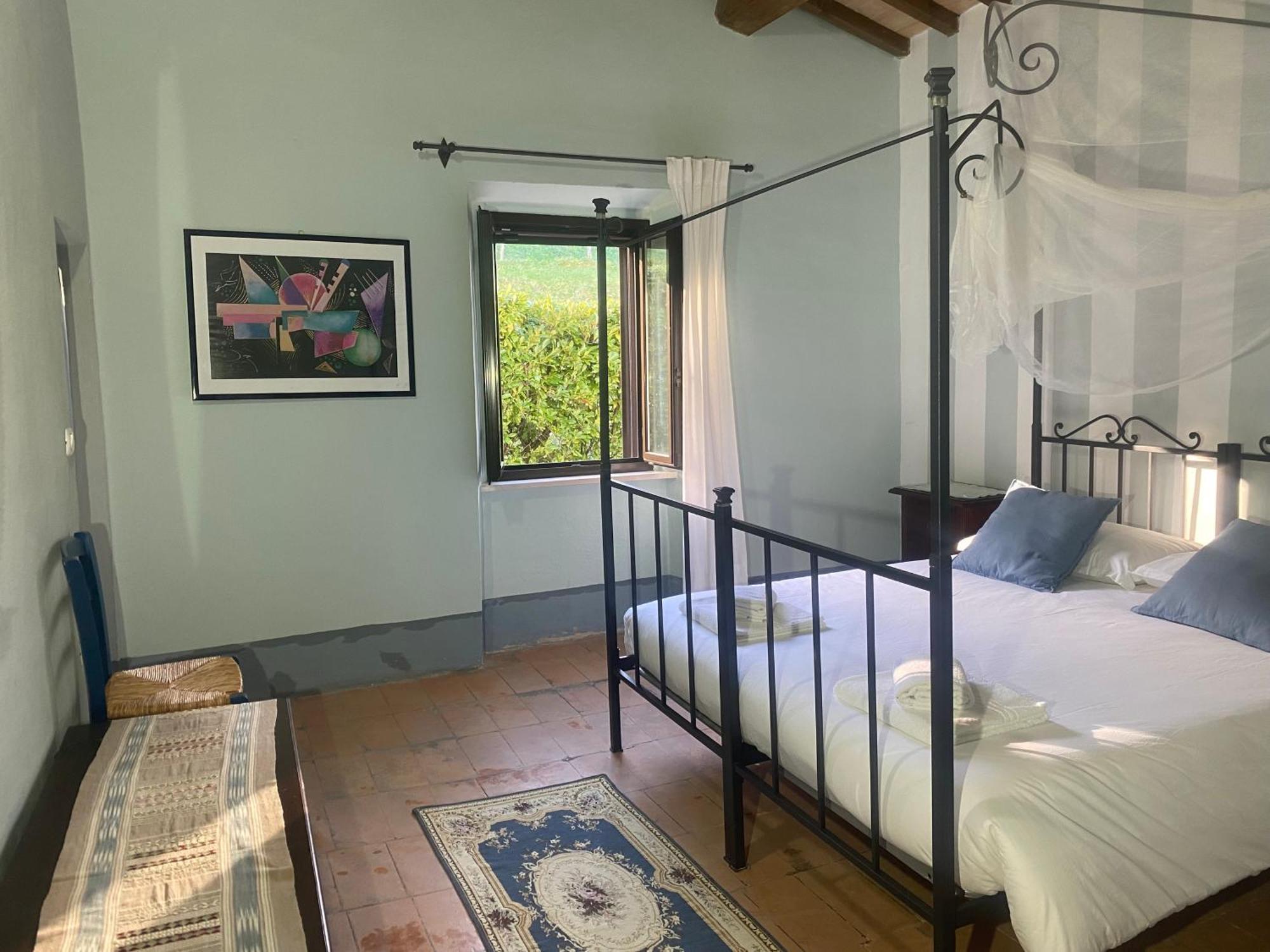Villa Colticciola Agriturismo Marche Cagli Eksteriør bilde
