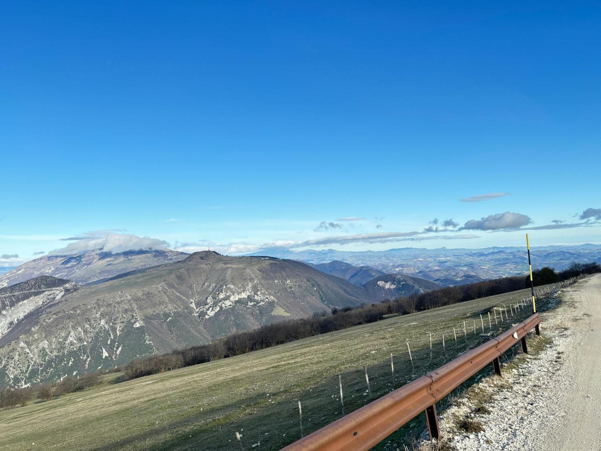 Villa Colticciola Agriturismo Marche Cagli Eksteriør bilde